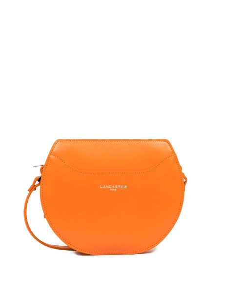 Lancaster 433-32 - REFENTE CUIR VACHETTE - sac demi lune suave ace sacs-a-mains
