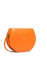 Lancaster 433-32 - REFENTE CUIR VACHETTE - sac demi lune suave ace sacs-a-mains