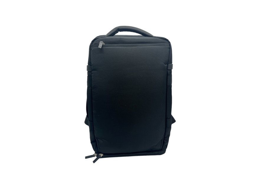 Lancel A13246 - POLYESTER - NOIR - 10TU sac a dos voyage Sacs de voyage