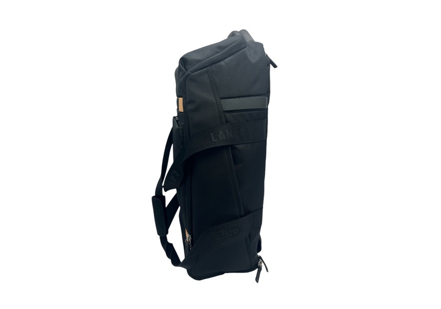 Lancel A13246 - POLYESTER - NOIR - 10TU sac a dos voyage Sacs de voyage