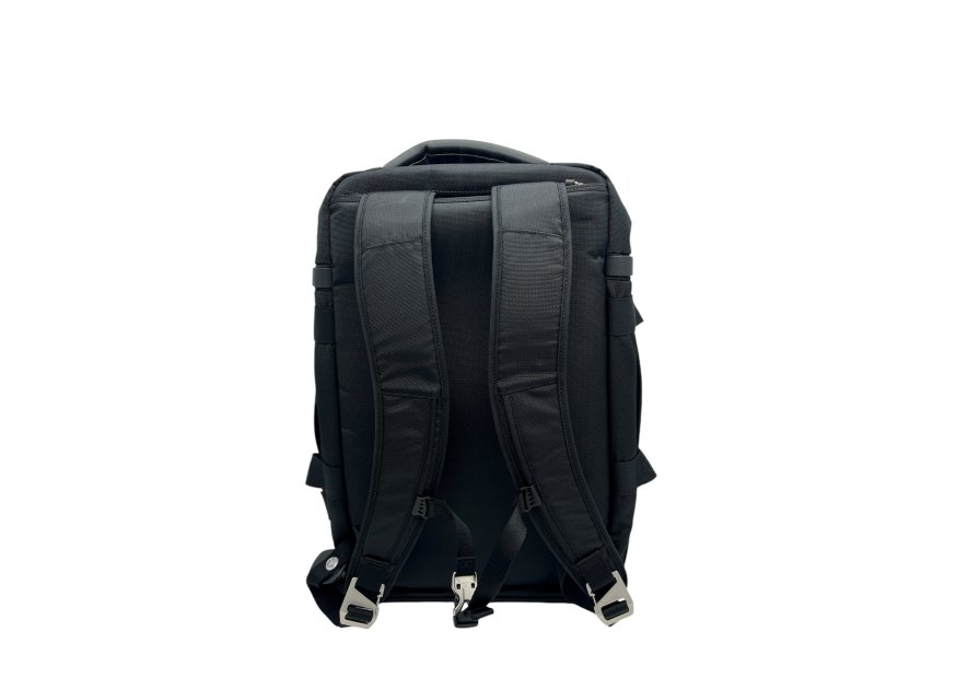 Lancel A13246 - POLYESTER - NOIR - 10TU sac a dos voyage Sacs de voyage