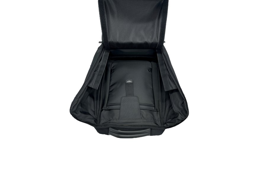 Lancel A13246 - POLYESTER - NOIR - 10TU sac a dos voyage Sacs de voyage