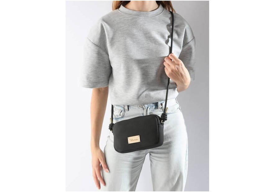 Woomen WMUS11 - POLYESTER 600D RECYCLÉ  mini sac bandoulière muscari woomen Sac business