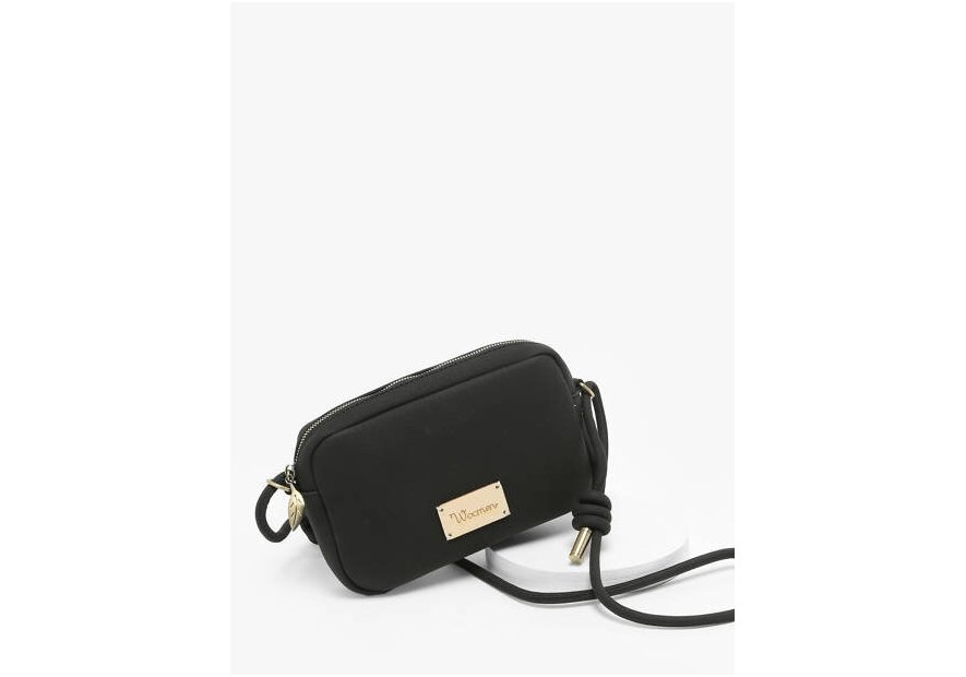 Woomen WMUS11 - POLYESTER 600D RECYCLÉ  mini sac bandoulière muscari woomen Sac business