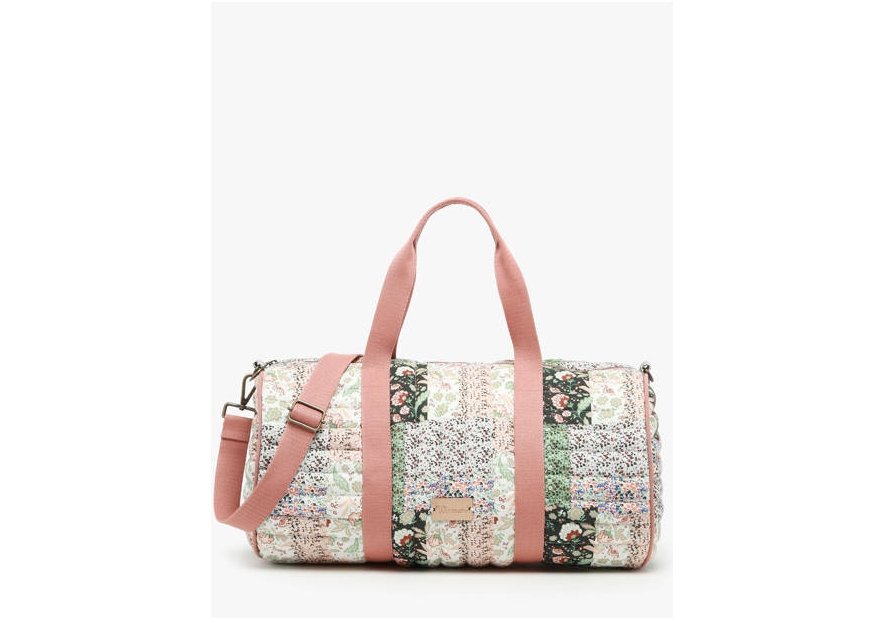Woomen WIXB012 - COTON - MIX FLOWERS sac polochon mix flowers woomen Sac business