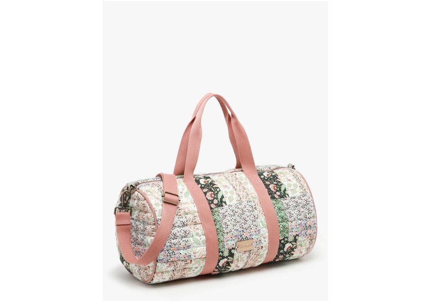 Woomen WIXB012 - COTON - MIX FLOWERS sac polochon mix flowers woomen Sac business