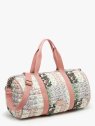 Woomen WIXB012 - COTON - MIX FLOWERS sac polochon mix flowers woomen sac-a-main-shopping-toile-ou-cuir