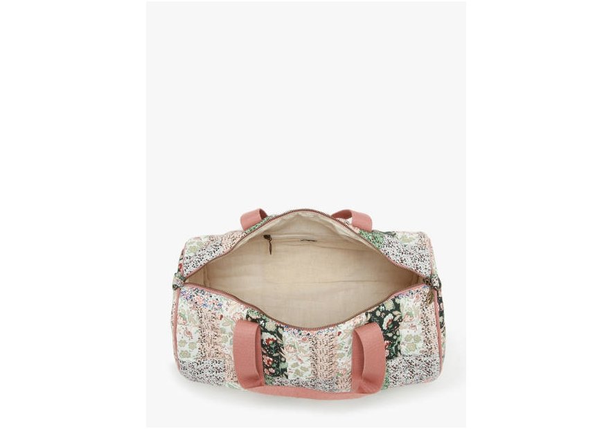 Woomen WIXB012 - COTON - MIX FLOWERS sac polochon mix flowers woomen Sac business