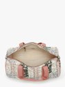 Woomen WIXB012 - COTON - MIX FLOWERS sac polochon mix flowers woomen sac-a-main-shopping-toile-ou-cuir
