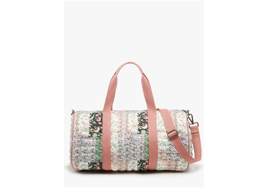 Woomen WIXB012 - COTON - MIX FLOWERS sac polochon mix flowers woomen Sac business