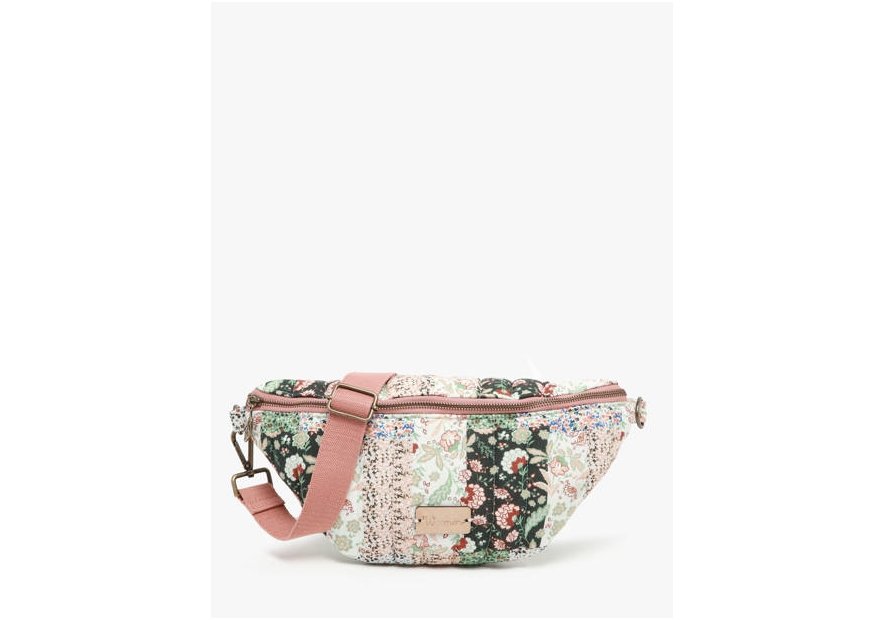 Woomen WIXB04 sac banane woomen mix flowers Sacs à mains