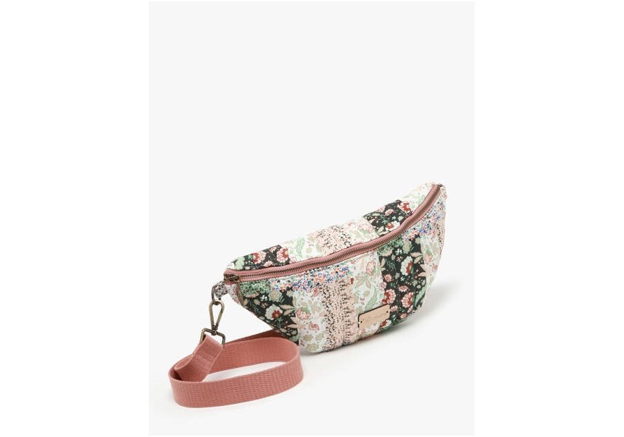 Woomen WIXB04 sac banane woomen mix flowers Sacs à mains