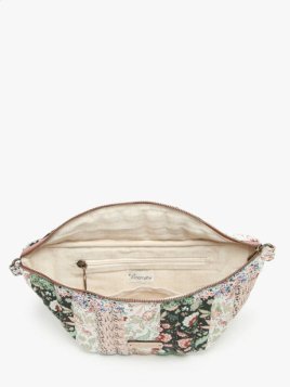 Woomen WIXB04 sac banane woomen mix flowers Sacs à mains