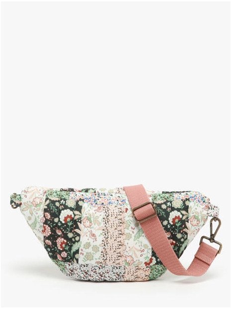 Woomen WIXB04 - COTON - MIX FLOWERS sac banane mix flowers woomen Sac business