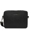 Lancaster 312-33 - CUIR DE VACHETTE - NOIR reporter m sierra mathias sac-h-zip