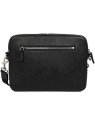 Lancaster 312-33 - CUIR DE VACHETTE - NOIR reporter m sierra mathias sac-h-zip