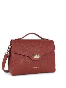 Lancaster 547-55 - CUIR DE VACHETTE - CARM sac porté main lancaster foulonné milano Sacs à mains