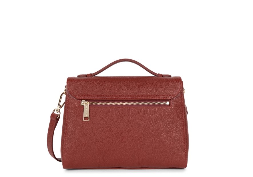 Lancaster 547-55 - CUIR DE VACHETTE - CARM sac porté main lancaster foulonné milano Sacs à mains