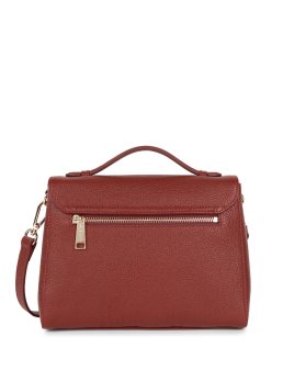 Lancaster 547-55 - CUIR DE VACHETTE - CARM sac porté main lancaster foulonné milano Sacs à mains