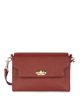 Lancaster 547-58 - CUIR DE VACHETTE - CARM foulonné milano-sac rabat s Sac business