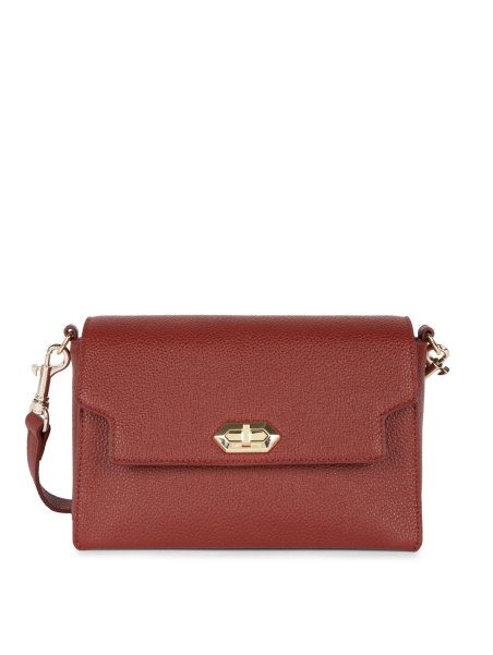 Lancaster 547-58 - CUIR DE VACHETTE - CARM foulonné milano-sac rabat s Sac business
