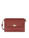Lancaster 547-58 - CUIR DE VACHETTE - CARM foulonné milano-sac rabat s sacs-a-mains