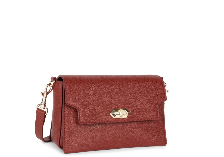 Lancaster 547-58 - CUIR DE VACHETTE - CARM foulonné milano-sac rabat s Sac business