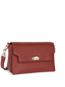 Lancaster 547-58 - CUIR DE VACHETTE - CARM foulonné milano-sac rabat s Sac business