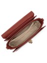 Lancaster 547-58 - CUIR DE VACHETTE - CARM foulonné milano-sac rabat s sacs-a-mains