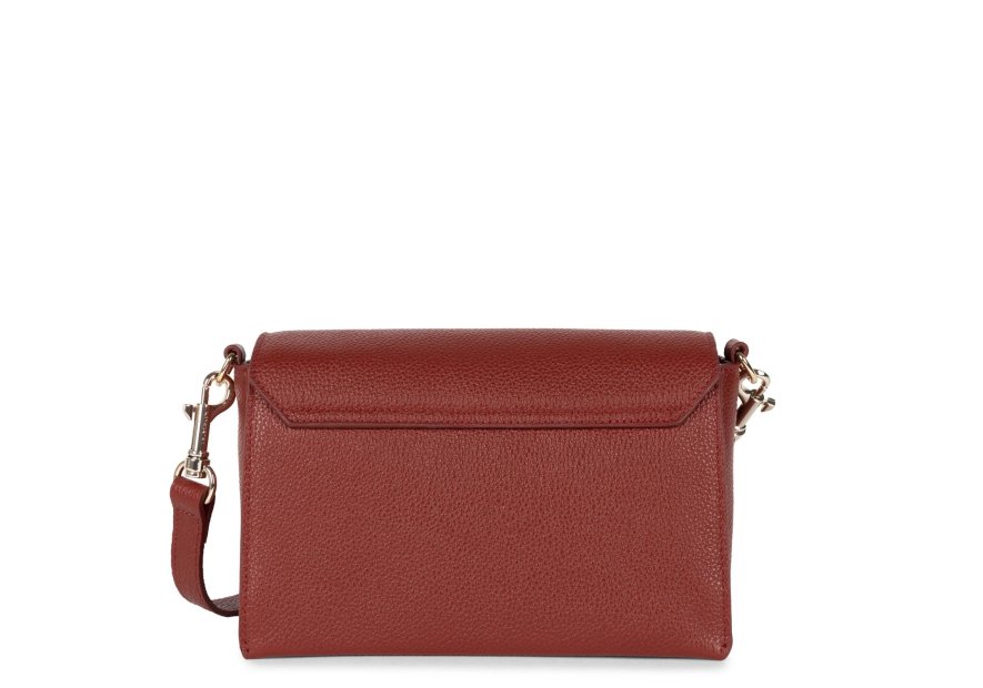 Lancaster 547-58 - CUIR DE VACHETTE - CARM foulonné milano-sac rabat s Sac business