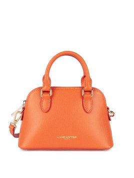 Lancaster 538-001 - CUIR DE VACHETTE - ORA petit sac demi lune sierra jia Sac business