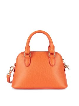 Lancaster 538-001 - CUIR DE VACHETTE - ORA petit sac demi lune sierra jia Sac business