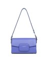 Lancaster 480-054 - CUIR DE VACHETTE - BLE sac trotteur paris pad sacs-a-mains