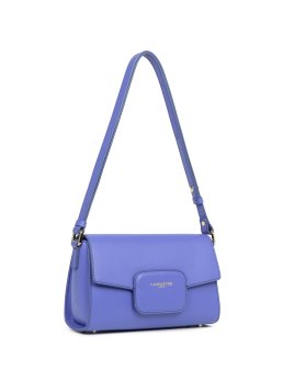 Lancaster 480-054 - CUIR DE VACHETTE - BLE sac trotteur paris pad Sac business