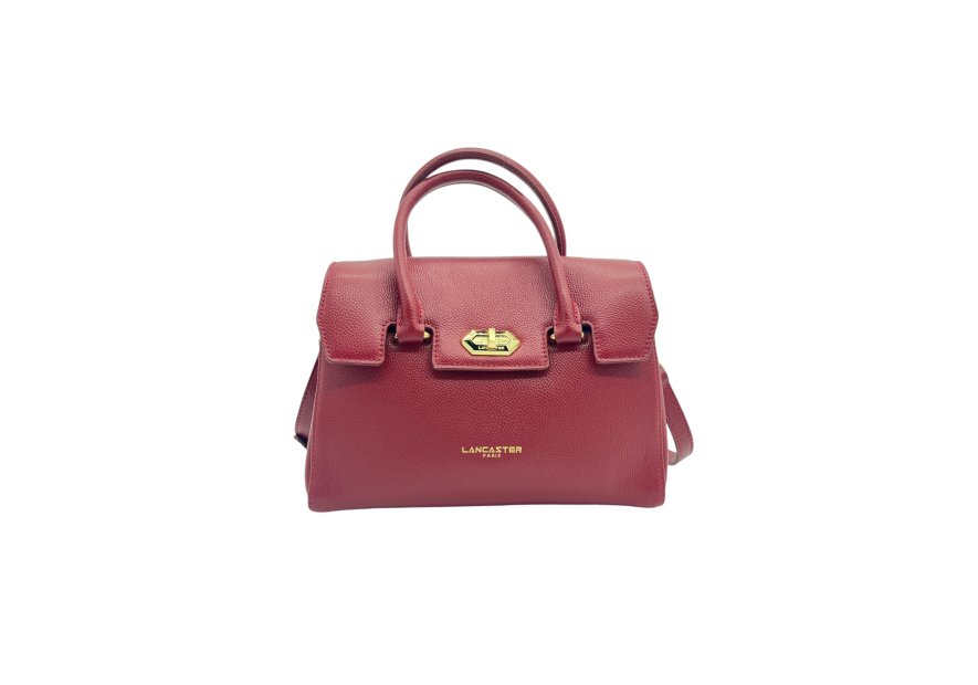 Lancaster 547-77 - CUIR DE VACHETTE - CARM sac à main milano cosmos Sac porté travers