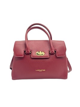 Lancaster 547-77 - CUIR DE VACHETTE - CARM sac à main milano cosmos Sac porté travers