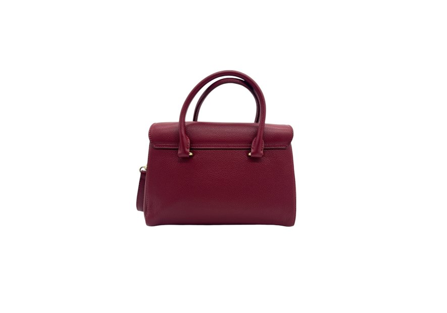 Lancaster 547-77 - CUIR DE VACHETTE - CARM sac à main milano cosmos Sac porté travers