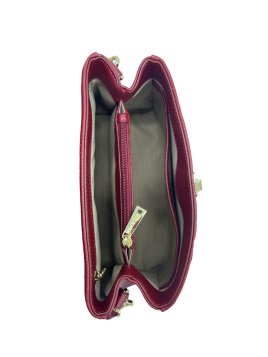 Lancaster 547-77 - CUIR DE VACHETTE - CARM sac à main milano cosmos Sac porté travers