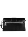 Lancaster 531-017 - CUIR DE VACHETTE - NOI paris ily sac trotteur sacs-a-mains