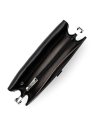 Lancaster 531-017 - CUIR DE VACHETTE - NOI paris ily sac trotteur sacs-a-mains