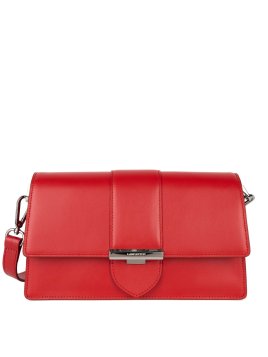 Lancaster 531-017 - CUIR DE VACHETTE - ROU paris ily sac trotteur Sac business