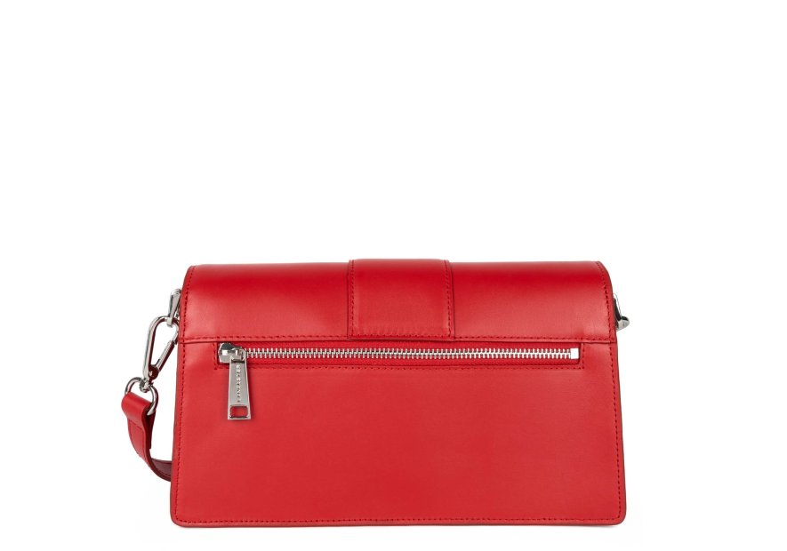 Lancaster 531-017 - CUIR DE VACHETTE - ROU paris ily sac trotteur Sac business