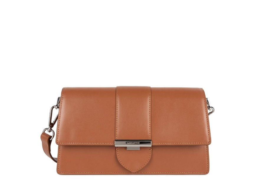 Lancaster 531-017 - CUIR DE VACHETTE - CAM paris ily sac trotteur Sac business