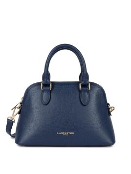 Lancaster 538-002 - CUIR DE VACHETTE - BLE sac demi lune sierra jia Sac business