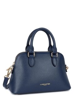 Lancaster 538-002 - CUIR DE VACHETTE - BLE sac demi lune sierra jia Sac business