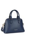Lancaster 538-002 - CUIR DE VACHETTE - BLE sac demi lune sierra jia sacs-a-mains
