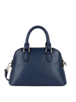Lancaster 538-002 - CUIR DE VACHETTE - BLE sac demi lune sierra jia Sac business