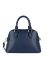 Lancaster 538-002 - CUIR DE VACHETTE - BLE sac demi lune sierra jia sacs-a-mains