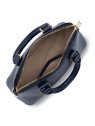 Lancaster 538-002 - CUIR DE VACHETTE - BLE sac demi lune sierra jia sacs-a-mains