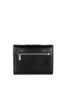Lancaster 131-050 - CUIR DE VACHETTE - NOI portefeuille a rabat paris ily pmpb